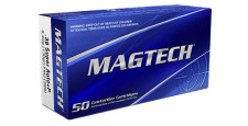 BOITE DE 50 CARTOUCHES MAGTECH CAL. 38 SUPER AUTO FMJ 130GRS - CATEGORIE B