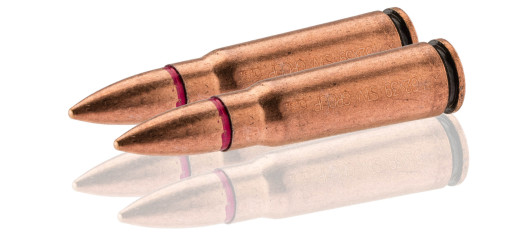 CARTON DE 500 CARTOUCHES DE SURPLUS STV CAL.7.62x39 FMJ 123GRS - CATEGORIE B