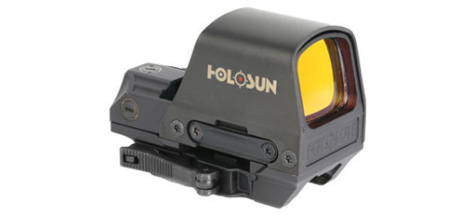POINT ROUGE HOLOSUN REFLEX 510C 2MOA / IDEAL AR15