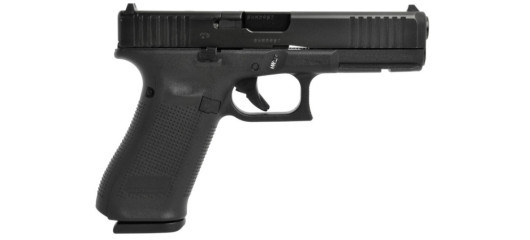 PRINTEMPS GLOCK - PISTOLET GLOCK 17 GEN5 MOS CAL.9X19 - CATEGORIE B