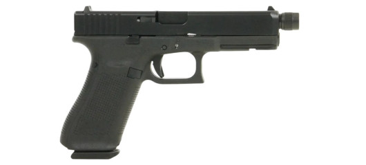 PRINTEMPS GLOCK - PISTOLET GLOCK 17 GEN5 CAL.9X19 FILETÉ - CATEGORIE B