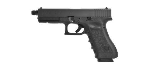 PRINTEMPS GLOCK - PISTOLET GLOCK 17 GEN3 CAL.9x19 FILETÉ - CATEGORIE B