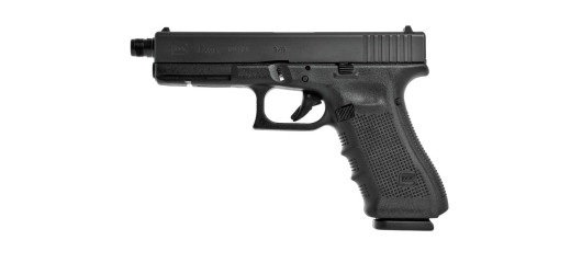 PRINTEMPS GLOCK - PISTOLET GLOCK 17 GEN4 CAL.9X19 FILETÉ - CATEGORIE B