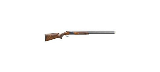 OBSOLETE - FUSIL SUPERPOSÉ DE TIR BROWNING B725 SPORTER BLACK EDITION CAL.12/76 CROSSE POUR GAUCHER LONGUEUR 76CM