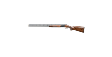 OBSOLETE - FUSIL SUPERPOSÉ DE TIR BROWNING B725 SPORTER BLACK EDITION CAL.12/76 CROSSE POUR GAUCHER LONGUEUR 76CM