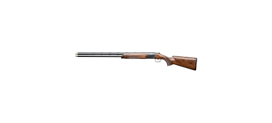 OBSOLETE - FUSIL SUPERPOSÉ DE TIR BROWNING B725 SPORTER BLACK EDITION CAL.12/76 CROSSE POUR GAUCHER LONGUEUR 76CM