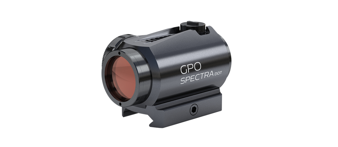 POINT ROUGE GPO SPECTRA DOT 3MOA