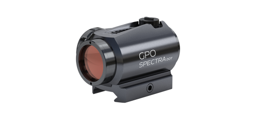 POINT ROUGE GPO SPECTRA DOT 3MOA