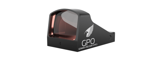 POINT ROUGE GPO HOLOGRAMME AUTOMATIQUE SPECTRA P-DOT 3 MOA