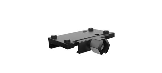 POINT ROUGE GPO HOLOGRAMME AUTOMATIQUE SPECTRA P-DOT 3 MOA