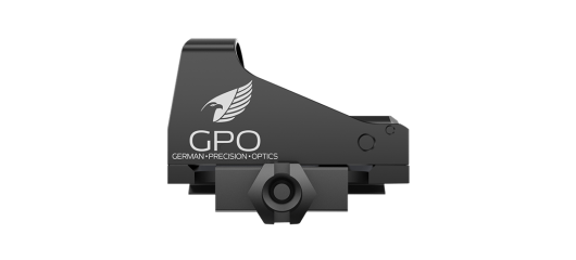 POINT ROUGE GPO HOLOGRAMME AUTOMATIQUE SPECTRA P-DOT 3 MOA