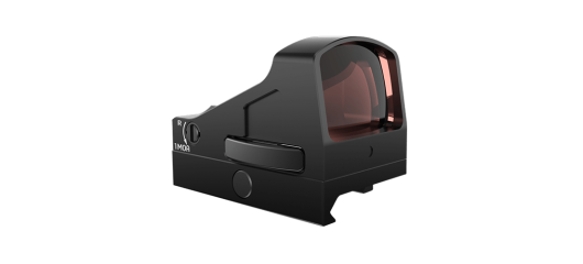 POINT ROUGE GPO HOLOGRAMME AUTOMATIQUE SPECTRA P-DOT 3 MOA