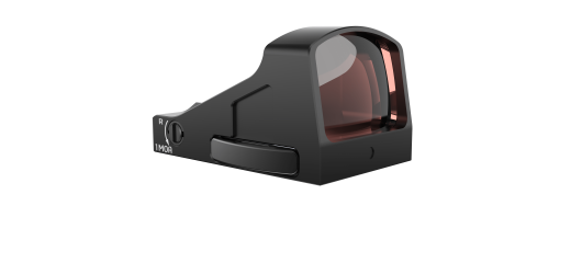 POINT ROUGE GPO HOLOGRAMME AUTOMATIQUE SPECTRA P-DOT 3 MOA