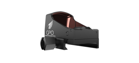 POINT ROUGE GPO HOLOGRAMME AUTOMATIQUE SPECTRA P-DOT 3 MOA