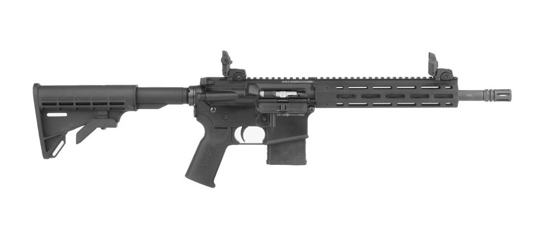 CARABINE DE TIR AR15 TIPPMANN M4-22 ELITE-S CAL.22LR CANON 12.5" - CATEGORIE B