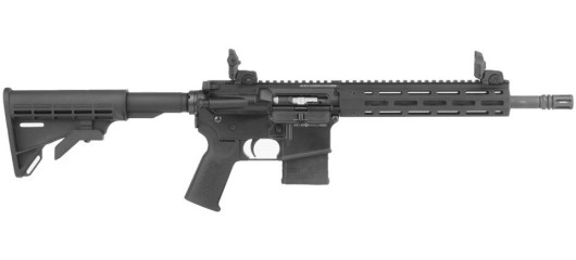 CARABINE DE TIR AR15 TIPPMANN M4-22 ELITE-S CAL.22LR CANON 12.5" - CATEGORIE B