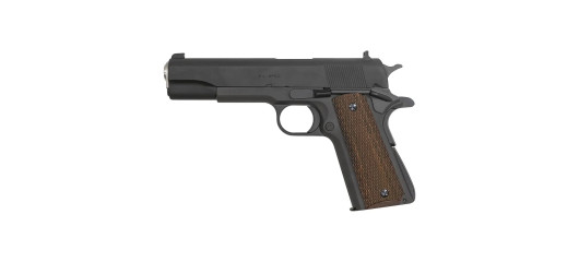 PISTOLET SPRINGFIELD ARMORY 1911 MIL-SPEC CAL.45ACP - CATEGORIE B