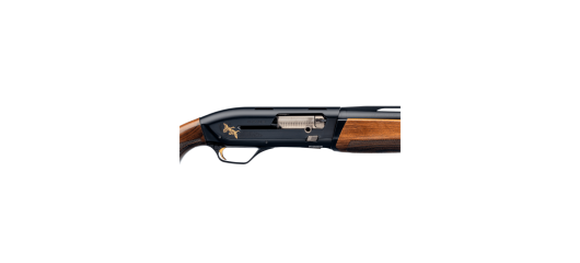 FUSIl SEMI-AUTOMATIQUE MAXUS 2 WOOD BLACK GOLD CAL.12/76 LONGUEUR 76CM