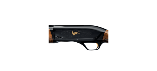 FUSIl SEMI-AUTOMATIQUE MAXUS 2 WOOD BLACK GOLD CAL.12/76 LONGUEUR 76CM