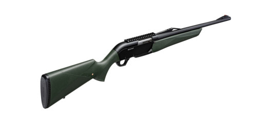 OFFRE SPECIALE - CARABINE SEMI-AUTO WINCHESTER SXR2 STEALTH FILETÉE CAL. 30-06Spr + POINT ROUGE KITE BT1