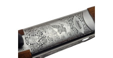 FUSIL SUPERPOSE KOFS ZENITH BECASSIER CAL.12/76 CANON 61CM