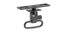 ADAPTATEUR HARRIS GRENADIERE/BIPIED POUR GARDE MAIN A2