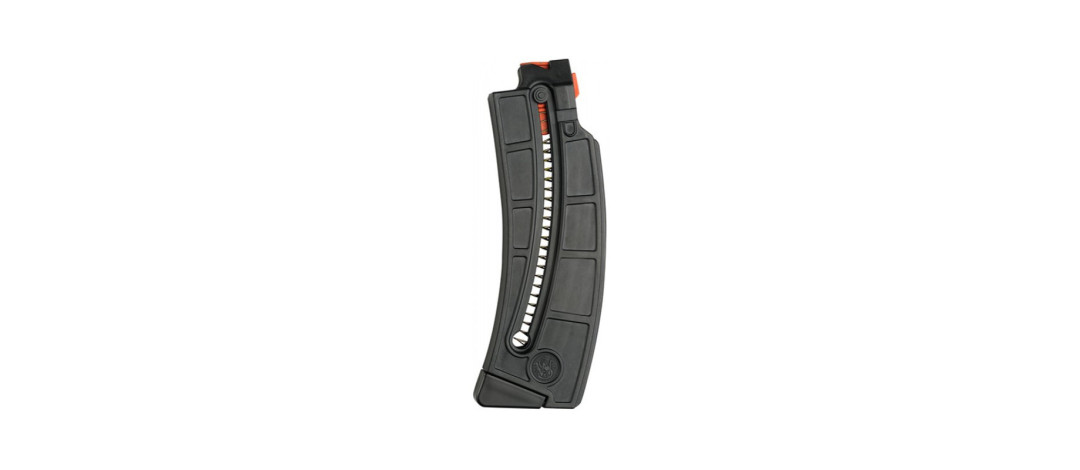 Chargeur pour carabine Smith & Wesson MP15-22 A 25 COUPS - CATEGORIE B