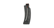 Chargeur pour carabine Smith & Wesson MP15-22 A 25 COUPS - CATEGORIE B