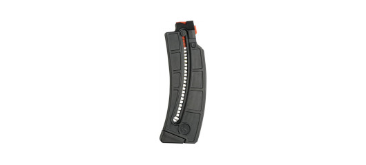 Chargeur pour carabine Smith & Wesson MP15-22 A 25 COUPS - CATEGORIE B