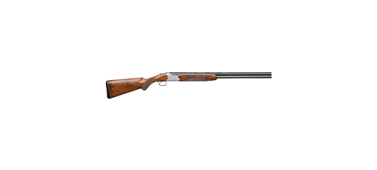 FUSIL SUPERPOSÉ CHASSE B725 HUNTER UK PREMIUM II CAL.20/76 LONGUEUR 81CM