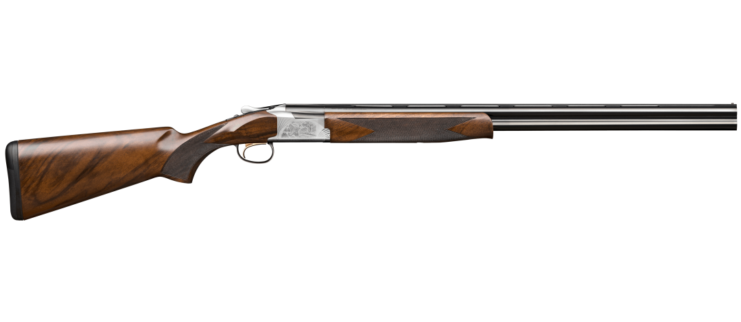 FUSIL SUPERPOSÉ CHASSE B725 HUNTER PREMIUM CAL.20/76 LONGUEUR 76CM