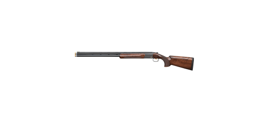 OBSOLETE - FUSIL SUPERPOSÉ DE TIR BROWNING B725 PRO SPORT CROSSE AJUSTABLE CAL.12/70 LONGUEUR 81CM