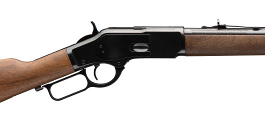 CARABINE A LEVIER WINCHESTER 1873 SHORT RIFLE CAL.44-40 CANON 51CM