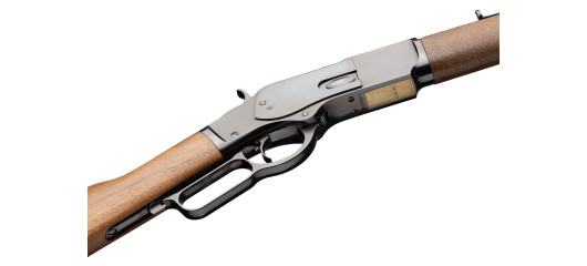 CARABINE A LEVIER WINCHESTER 1873 SHORT RIFLE CAL.44-40 CANON 51CM