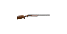 OBSOLETE - FUSIL SUPERPOSÉ DE TIR BROWNING B725 PRO TRAP INV DS CROSSE AJUSTABLE CAL.12/70 LONGUEUR 81CM