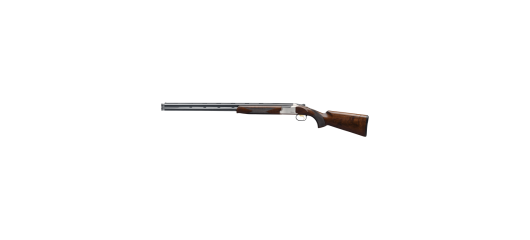 OBSOLETE - FUSIL SUPERPOSÉ DE TIR BROWNING B725 SPORTER CROSSE AJUSTABLE CAL.12/76 CROSSE POUR GAUCHER LONGUEUR 76CM