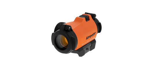 OFFRE AIMPOINT - POINT ROUGE AIMPOINT MICRO H-2 2MOA CERAKOTE ORANGE SÉRIE LIMITÉE !