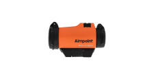 OFFRE AIMPOINT - POINT ROUGE AIMPOINT MICRO H-2 2MOA CERAKOTE ORANGE SÉRIE LIMITÉE !