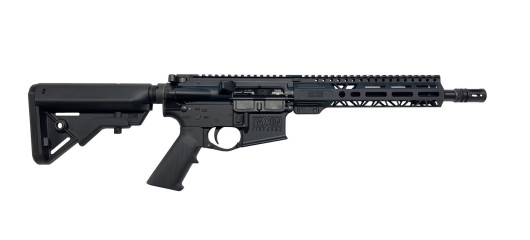 CARABINE DE TIR AR15 FAXON FIREARMS ASCENT CAL.223REM 10.5" - CATEGORIE B