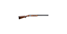 FUSIL SUPERPOSÉ CHASSE B525 EXQUISITE INTÉGRAL GAUCHER CAL.12/76 LONGUEUR 76CM