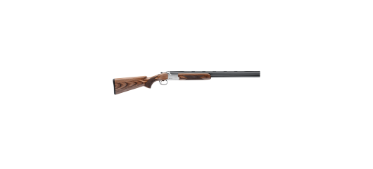 FUSIL SUPERPOSÉ CHASSE B525 GAME LAMINATED INTÉGRAL GAUCHER CAL.12/76 LONGUEUR 76CM