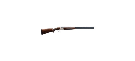 FUSIL SUPERPOSÉ DE TIR BROWNING B525 SPORTER 1 CAL.12/76 LONGUEUR 81CM