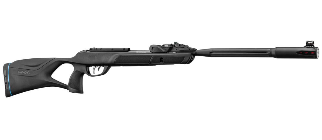CARABINE A AIR A REPETITION GAMO ROADSTER IGT 10x GEN2 SYNTHETIQUE CAL.4.5 - 19.9 JOULES