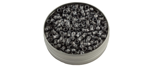 BOITE DE 500 BALLES A AIR PLOMBS GAMO TÊTE POINTUE CAL.4.5 MAGNUM ENERGY COUNTRY