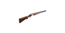 FUSIL SUPERPOSÉ DE TIR BROWNING B525 SPORTER 1 CAL.12/76 LONGUEUR 81CM