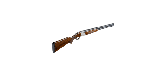 FUSIL SUPERPOSÉ DE TIR BROWNING B525 SPORTER 1 CAL.12/76 LONGUEUR 81CM