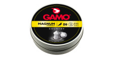 BOITE DE 500 BALLES A AIR PLOMBS GAMO TÊTE POINTUE CAL.4.5 MAGNUM ENERGY COUNTRY