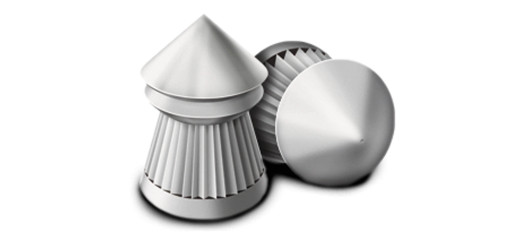 BOITE DE 500 BALLES A AIR PLOMBS GAMO TÊTE POINTUE CAL.4.5 MAGNUM ENERGY COUNTRY