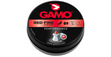 BOITE DE 125 BALLES A AIR GAMO SPÉCIAL CHASSE TÊTE POLYMERE CAL.4.5 RED FIRE PERFORMANCE