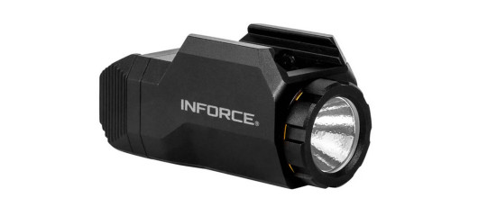 LAMPE TACTIQUE INFORCE WILD 1 - FABRIQUÉE AUX USA